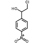 CAS#: 13407-16-4， 2-Chloro-1-(4-Nitrophenyl)Ethanol