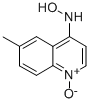 CAS#: 13442-08-5， N-Hydroxy-6-Methyl-4-Quinolinamine 1-Oxide