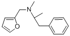 CAS#: 13445-60-8， Furfenorex