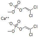 CAS#: 13445-62-0， calcium 2,2-dichlorovinyl methyl phosphate