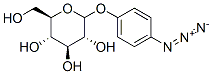 CAS#: 134507-63-4， (2R,3R,4S,5S,6R)-2-(4-Azidophenoxy)-6-(Hydroxymethyl)Oxane-3,4,5-Triol
