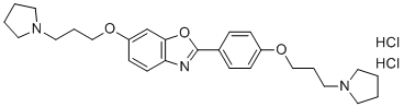 CAS#: 1345675-25-3， E6446 dihydrochloride