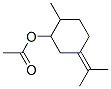 CAS#: 13461-20-6, 2-Methyl-5-(1-Methylethylidene)Cyclohexyl Acetate