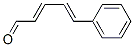 CAS#: 13466-40-5， 5-Phenylpenta-2,4-Dienal