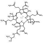 CAS#: 13497-85-3， Methylcobalamin hydrate