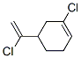 CAS#: 13547-07-4， 1-Chloro-5-(1-Chloroethenyl)-Cyclohexene
