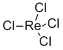 结构式 CAS# 13569-71-6, 氯化铼