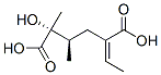CAS#: 13588-16-4， Necic Acid