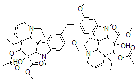 CAS#: 1362-14-7， Vindolicine