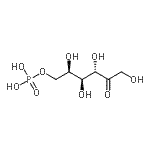 CAS#: 136377-13-4， 6-O-Phosphono-D-Tagatose