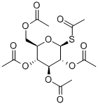 CAS#: 13639-50-4， 1-Thio-beta-D-Glucose Pentaacetate