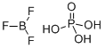 CAS#: 13669-76-6， Trihydrogen trifluoro(phosphato)borate