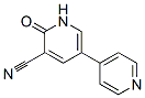 CAS#: 136772-39-9， 1,6-Dihydro-6-Oxo-[3,4'-Bipyridine]-5-Carbonitrile Hydrobromide (1:1)
