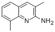 CAS#: 137110-41-9， 3,8-Dimethylquinolin-2-Amine