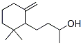 CAS#: 13720-13-3， alpha,2,2-Trimethyl-6-Methylene-Cyclohexanepropanol