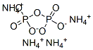 CAS#: 13765-35-0， Tetraammonium Pyrophosphate