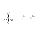 CAS#: 13775-54-7， Dinickel(2+) Orthosilicate