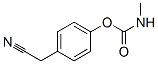 CAS#: 13792-24-0， Methylcarbamic Acid 4-(Cyanomethyl)Phenyl Ester