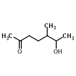 CAS#: 138047-79-7， 6-Hydroxy-5-Methyl-2-Heptanone