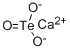 CAS#: 13812-57-2， Calcium Tellurite