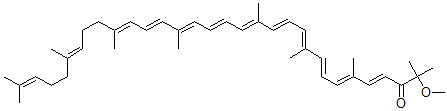 CAS#: 13836-70-9， Spheroidenone