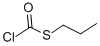 CAS#: 13889-92-4， N-Propyl Chlorothioformate