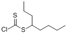 CAS#: 13889-96-8， Carbonochloridothioic Acid 5-Octylester