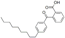 CAS#: 13936-29-3， 2-(4-Nonylbenzoyl)Benzoic Acid