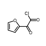 CAS#: 13938-68-6， 2-Furyl(Oxo)Acetyl Chloride