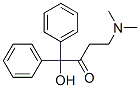 CAS#: 13960-24-2， 4-Dimethylamino-1,1-Diphenyl-1-Hydroxy-2-Butanone