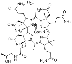 CAS#: 13963-62-7， Aquo-Cyano-Cobinamide