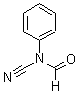 CAS#: 13974-62-4， N-Cyano-N-Phenylformamide