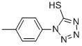 CAS#: 13980-77-3， 1-p-Tolyl-1H-Tetrazole-5-Thiol