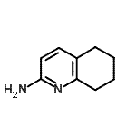 CAS#: 139908-32-0， 5,6,7,8-Tetrahydro-2-Quinolinamine