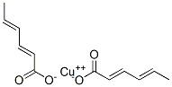 CAS#: 13991-87-2， Copper (2E,4E)-Hexa-2,4-Dienoate