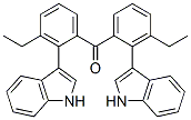CAS#: 13993-17-4， 2-(3-Indolyl)Ethylphenyl Ketone