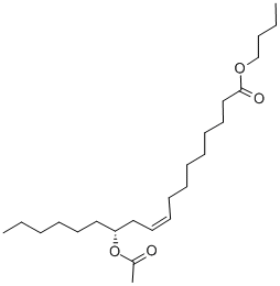 CAS#: 140-04-5， Butyl Acetyl Ricinoleate