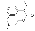 CAS 登录号：14007-64-8， 布替他酯