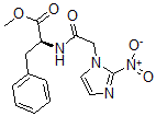 CAS#: 140448-29-9， Methyl (2S)-2-[[2-(2-Nitroimidazol-1-Yl)Acetyl]Amino]-3-Phenylpropanoate