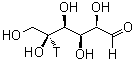 CAS#: 14049-06-0， D-Glucose-5-C-T