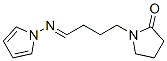 CAS#: 14052-94-9， N-(4-Pyrrolidinobutyl)-2-pyrrolidone