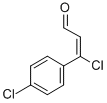 CAS#: 14063-77-5， beta,p-Dichlorobenzene-2-Propenal
