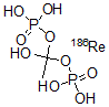 CAS#: 140709-07-5， (1-Hydroxy-1-Phosphonooxyethyl) Dihydrogen Phosphate, Rhenium