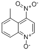 CAS#: 14094-43-0， 5-Methyl-4-Nitroquinoline-1-Oxide