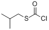 CAS#: 14100-99-3， Carbonochloridothioic acid S-(2-Methylpropyl) Ester