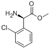 CAS#: 141109-16-2， (alphaR)-alpha-Amino-2-Chloro-Benzeneacetic Acid Methyl Ester