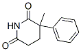CAS#: 14149-35-0， 3-Phenyl-3-Methylpiperidine-2,6-Dione