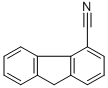 CAS#: 141606-44-2， 9H-Fluorene-4-Carbonitrile