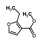 CAS#: 141764-83-2， Methyl 2-Ethyl-3-Furoate