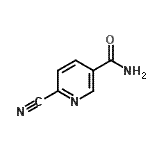 CAS#: 14178-45-1， 6-Cyanonicotinamide